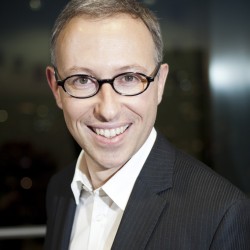 Didier BAICHERE, Directeur des Ressources Humaines, Logica France